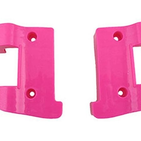 ILC Replacement for Power Wheels Gnl69 Jeep Wrangler Willys Pink Door Hinge SET FOR Jeep (ffr86) GNL69 JEEP WRANGLER WILLYS PINK DOOR HINGE SET FO